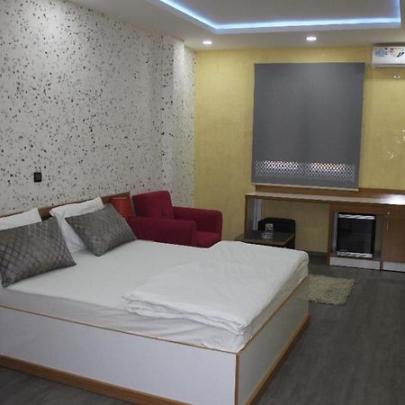 Turkuaz Residence Hotel Istanbulská provincie Exteriér fotografie