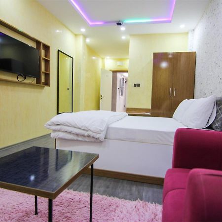 Turkuaz Residence Hotel Istanbulská provincie Exteriér fotografie