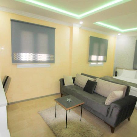 Turkuaz Residence Hotel Istanbulská provincie Exteriér fotografie