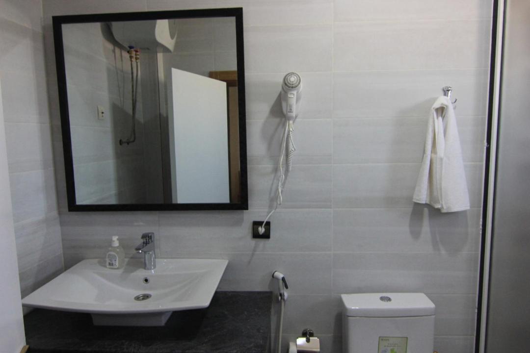Turkuaz Residence Hotel Istanbulská provincie Exteriér fotografie