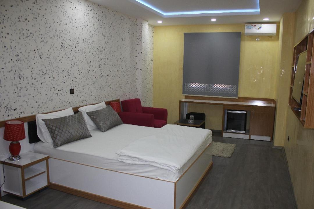 Turkuaz Residence Hotel Istanbulská provincie Exteriér fotografie