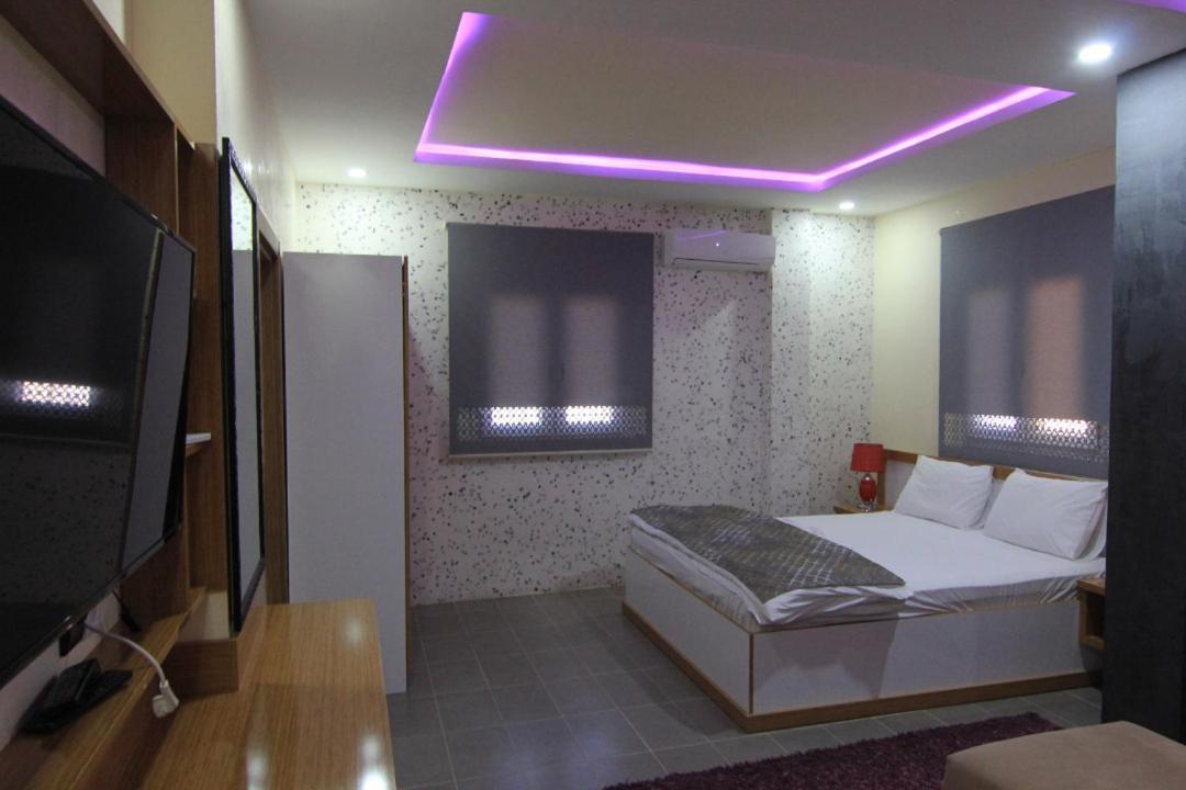Turkuaz Residence Hotel Istanbulská provincie Exteriér fotografie