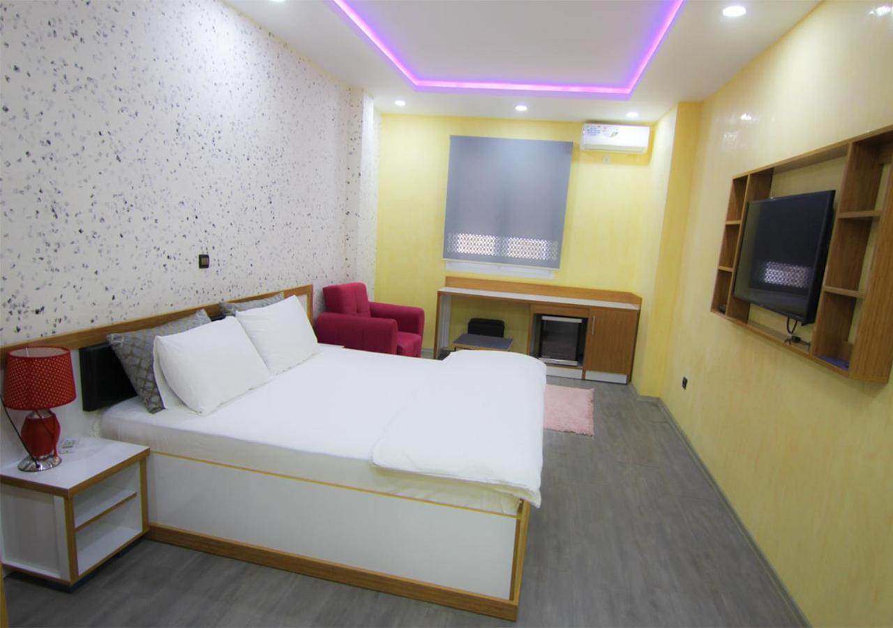 Turkuaz Residence Hotel Istanbulská provincie Exteriér fotografie