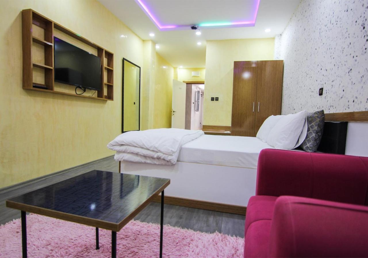 Turkuaz Residence Hotel Istanbulská provincie Exteriér fotografie