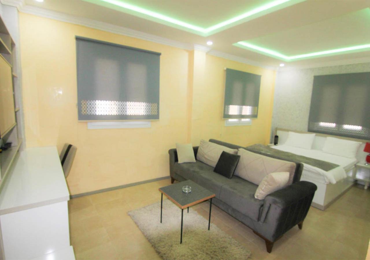 Turkuaz Residence Hotel Istanbulská provincie Exteriér fotografie