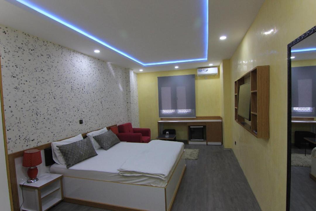 Turkuaz Residence Hotel Istanbulská provincie Exteriér fotografie