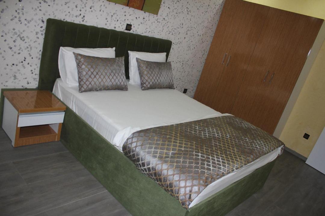 Turkuaz Residence Hotel Istanbulská provincie Exteriér fotografie