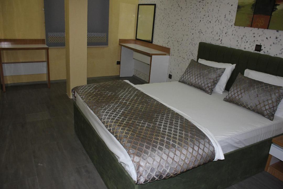 Turkuaz Residence Hotel Istanbulská provincie Exteriér fotografie