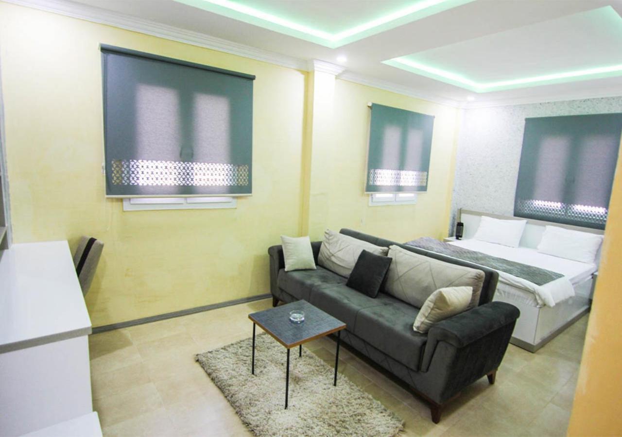 Turkuaz Residence Hotel Istanbulská provincie Exteriér fotografie