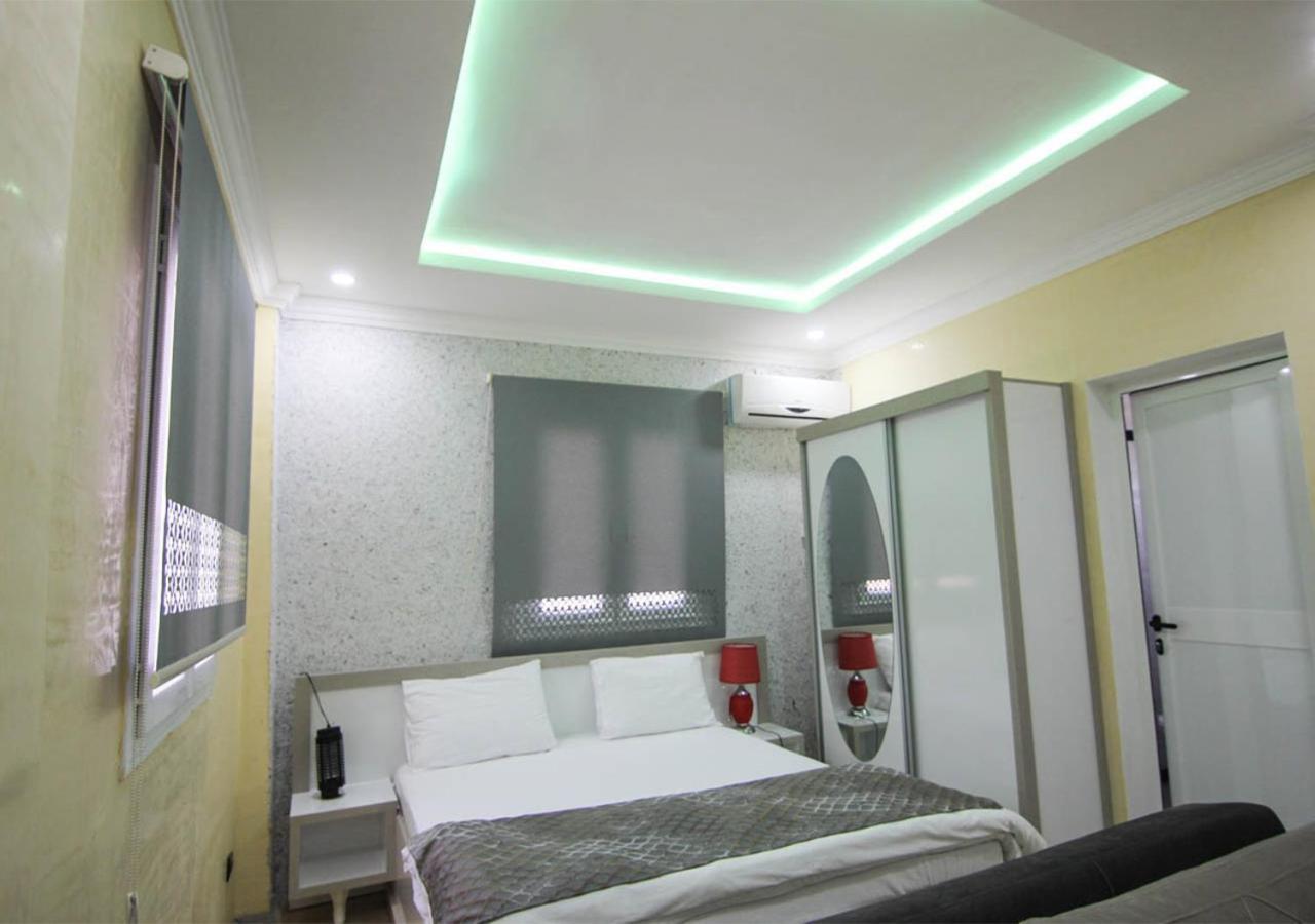 Turkuaz Residence Hotel Istanbulská provincie Exteriér fotografie