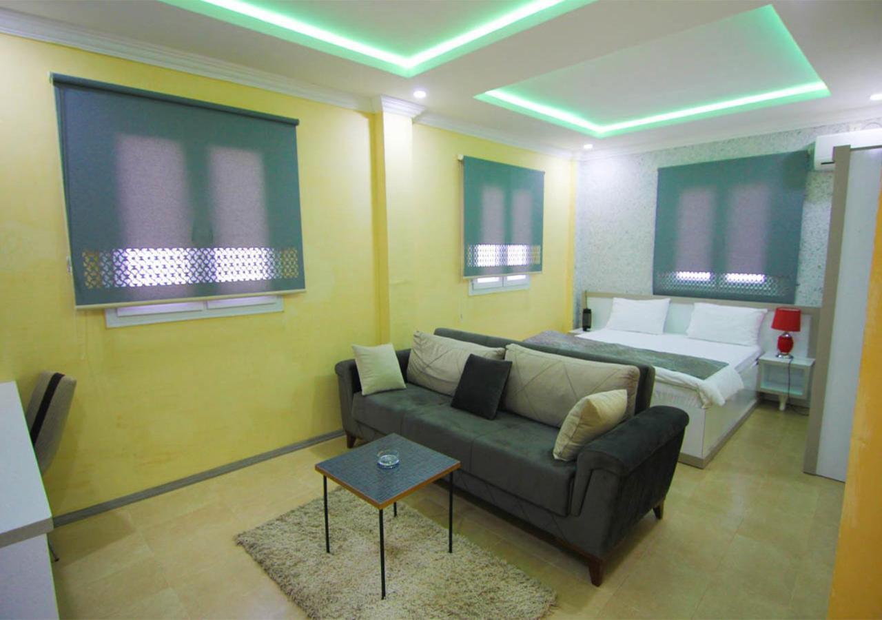 Turkuaz Residence Hotel Istanbulská provincie Exteriér fotografie