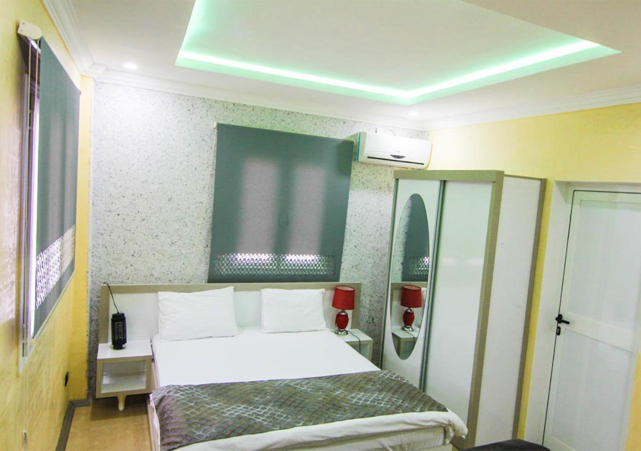 Turkuaz Residence Hotel Istanbulská provincie Exteriér fotografie