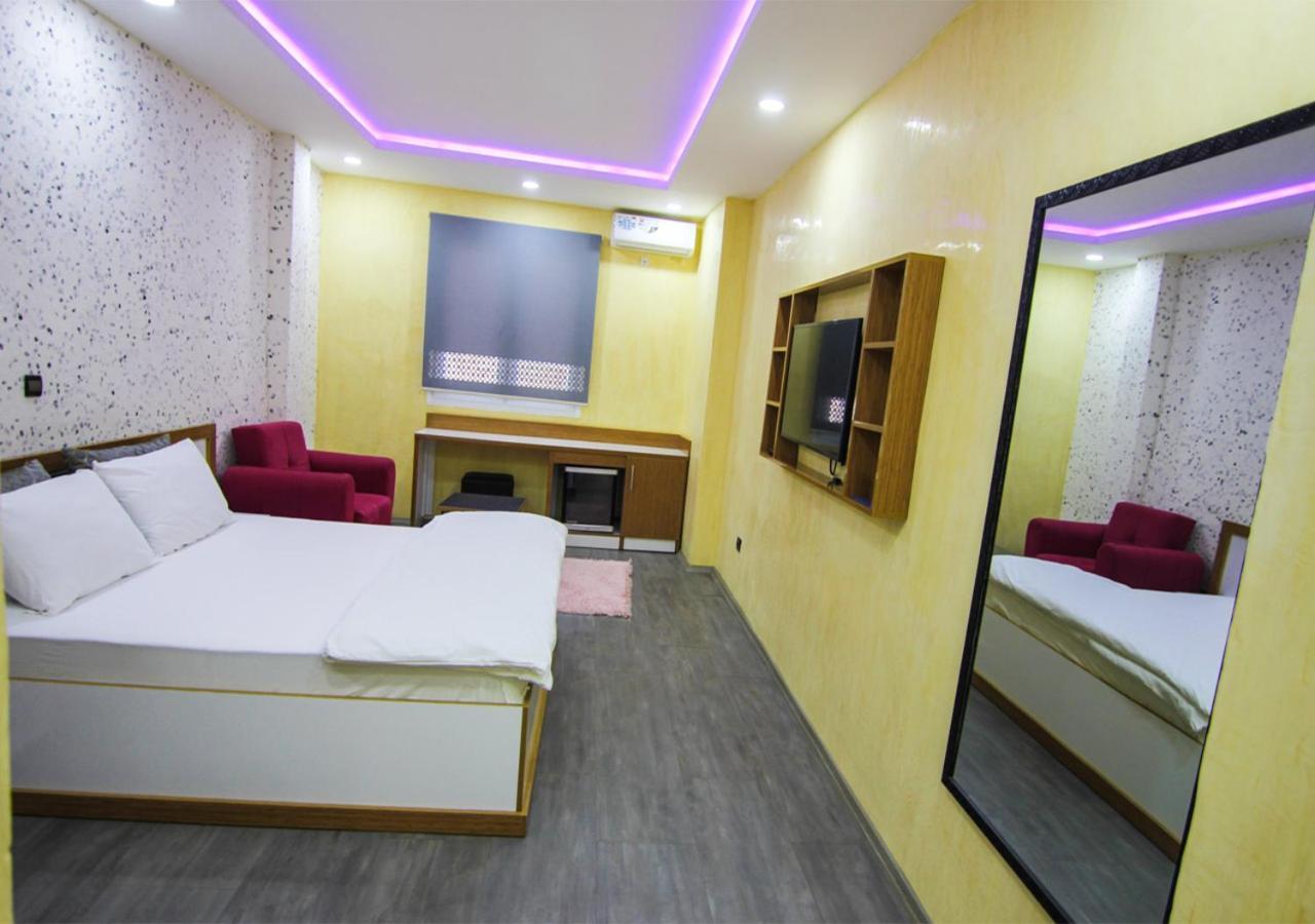 Turkuaz Residence Hotel Istanbulská provincie Exteriér fotografie